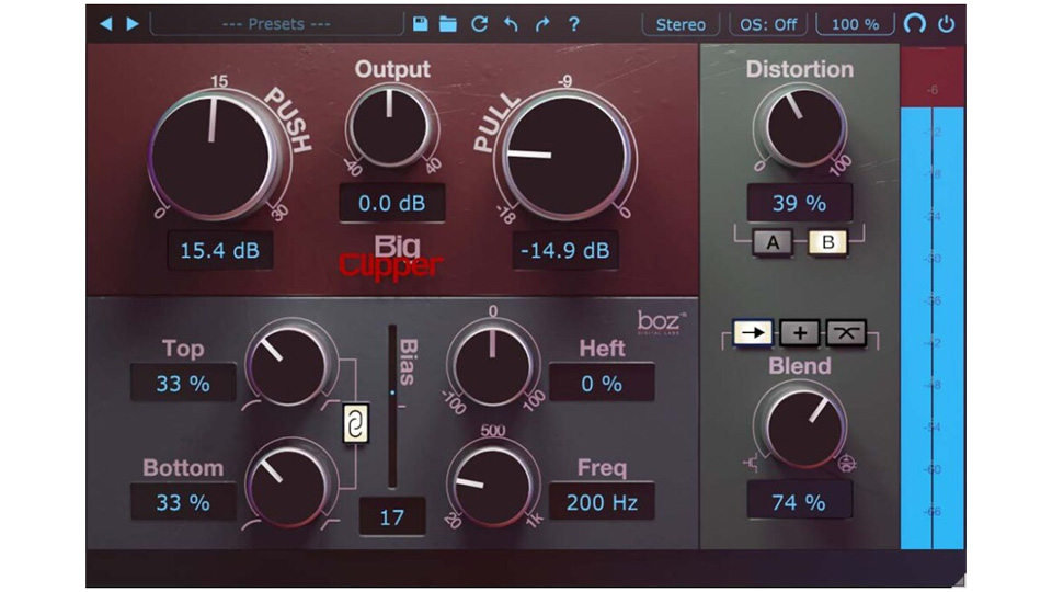 Boz Digital Labs Big Clipper